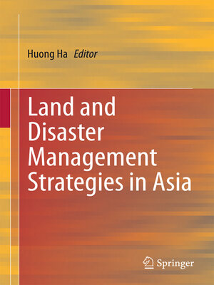 cover image of Land and Disaster Management Strategies in Asia
